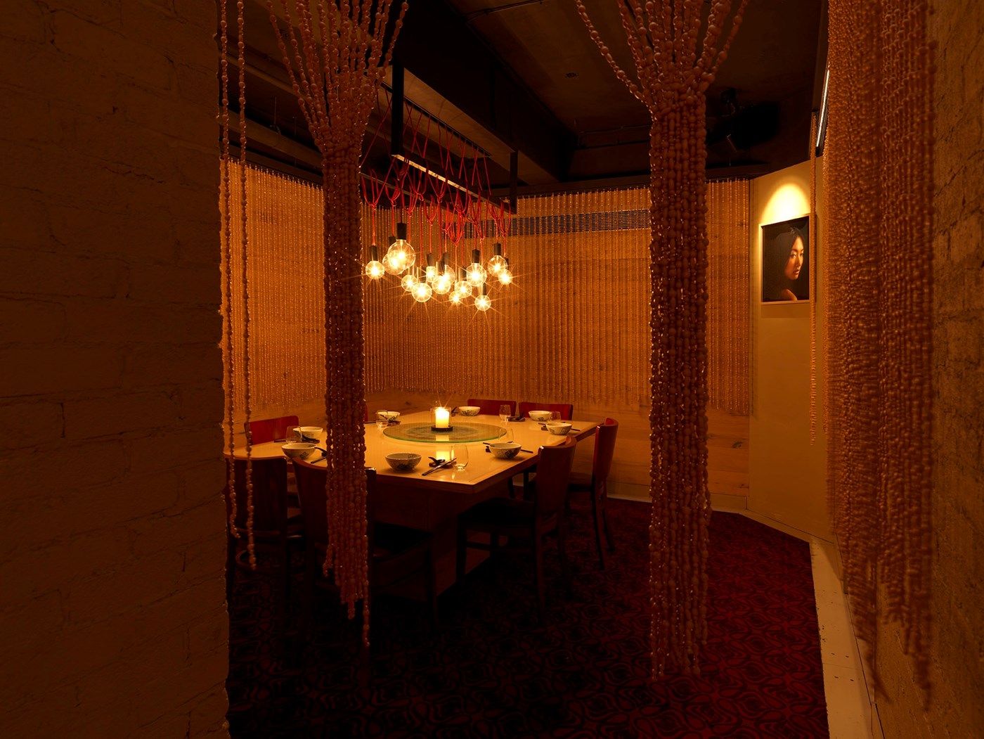 Best Private Dining Rooms In Sydney Spice Temple