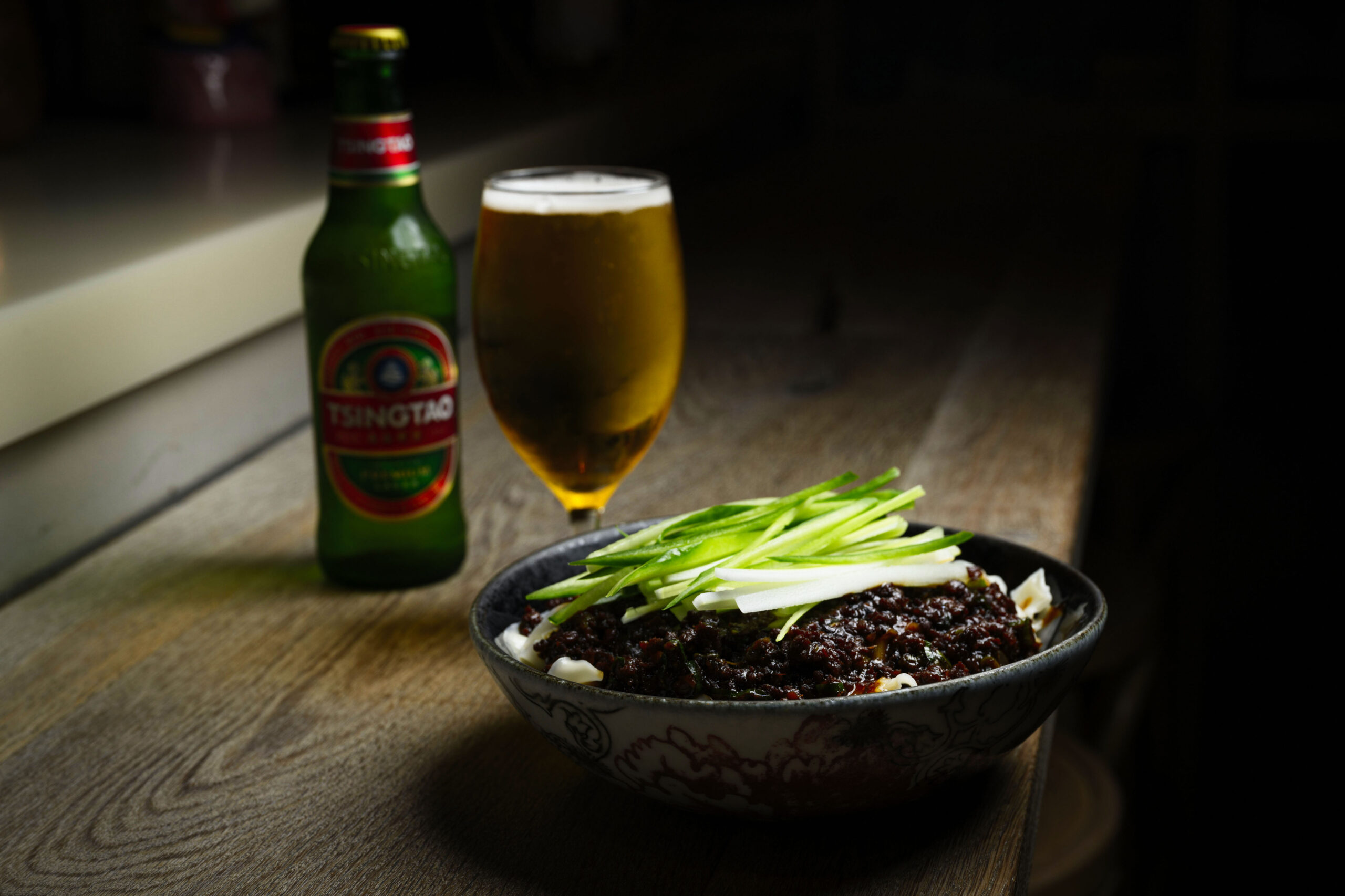 Want Spice Temple’s Beijing noodle lunch deal Spice Temple